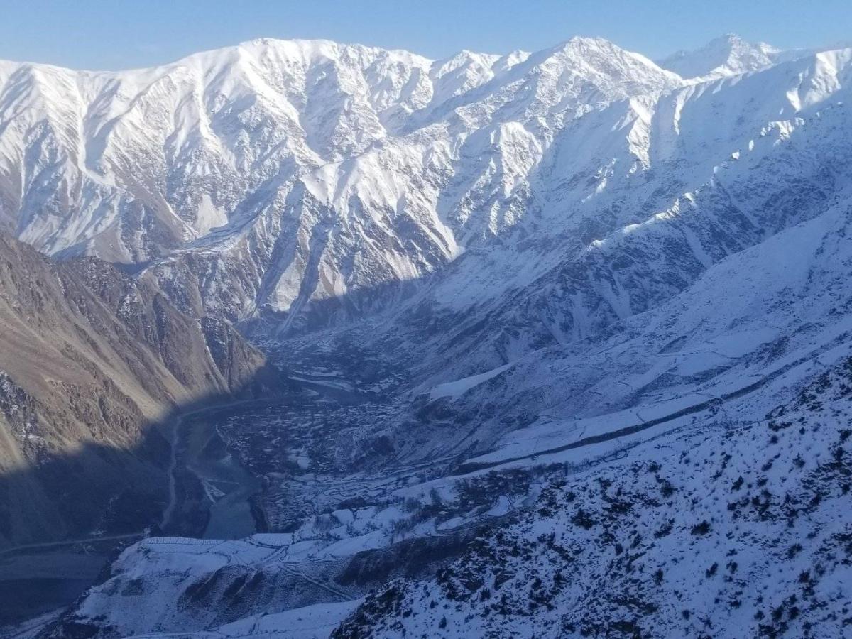 بدنت بوی خوش سرد زمستان&nbsp;دارد