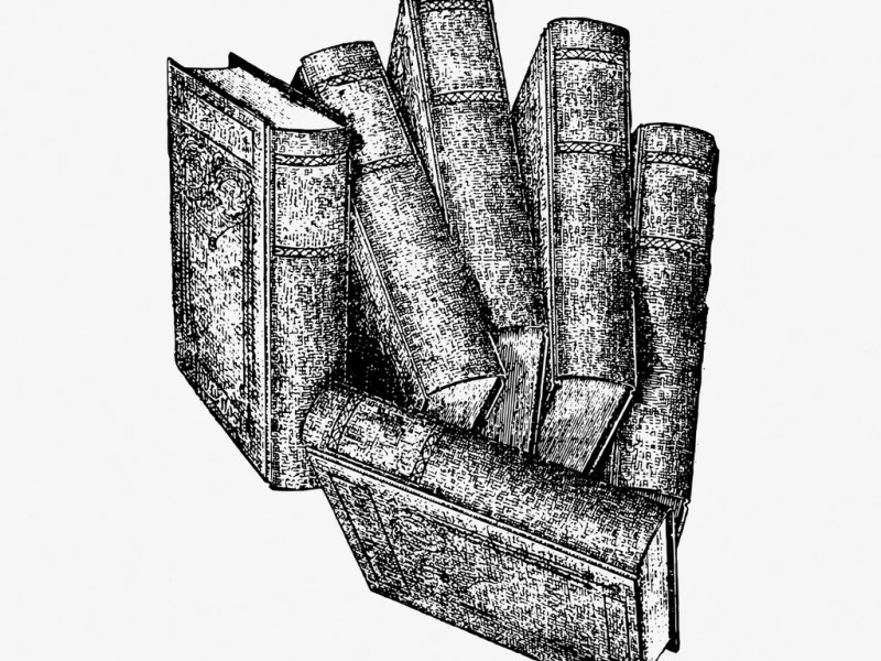 کتاب های غمگین